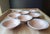 Late 20th Century Vintage Southwest Stoneware Cereal Bowls - Set of 8 by Treasure Craft For Sale - Image 5 of 9