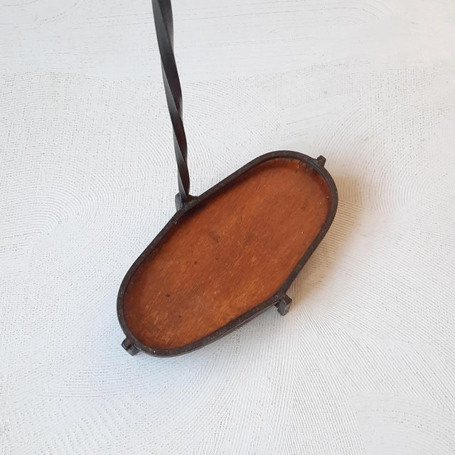 1920s French Walking Stick Stand, 1920s For Sale - Image 5 of 6