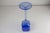 Vintage Danish Glass Vases in Sapphire Blue from Holmegaard, 1950s, Set of 4 For Sale - Image 7 of 18