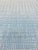 1 1/4 yards of 55" wide Schumacher Brickell indoor outdoor water & stain resistant upholstery fabric in blue. Priced by...