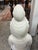 Carved Chinese Marble Statue of Guanyin the Bodhisattva of Compassion For Sale In Philadelphia - Image 6 of 11