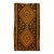 Mid-20th Century Turkish Kilim Yellow Handmade Tribal Wool Rug For Sale