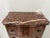 20th Century Transition Chest of Drawers in Elm and Amaranth Veneer For Sale - Image 11 of 17