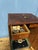 Antique Wood and Copper Combination Microscope, 1850s For Sale - Image 5 of 18