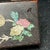 Asian Vintage Rosewood Jewelry Box With Mother-of-Pearl Inlay & Brass Lock For Sale - Image 3 of 9