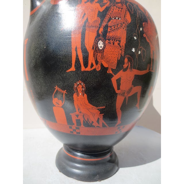 Pronomos Krater Theater Greek Pottery Ceramic Greece For Sale - Image 4 of 17