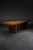 Architectural Dining Table by Plinio Marconi, 1950s For Sale - Image 13 of 13