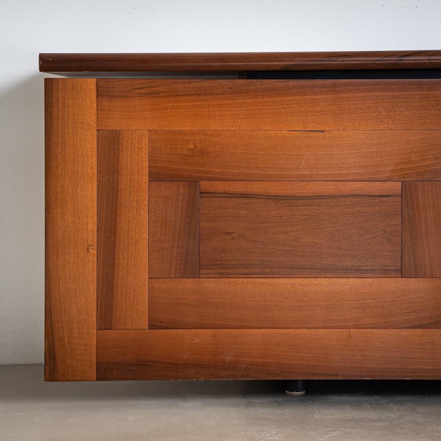 Long Sideboard, Model "Sheraton" by Giotto Stoppino and Lodovico Acerbis for Acerbis, Italy, 1970s For Sale - Image 9 of 10