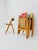 Brown Model SE18 Austrian Folding Chair by Egon Eiermann for Wilde & Spieth, 1950s, Set of 4 For Sale - Image 8 of 11