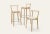 Natural Blossom Bar Chair by Storängen Design For Sale - Image 4 of 8
