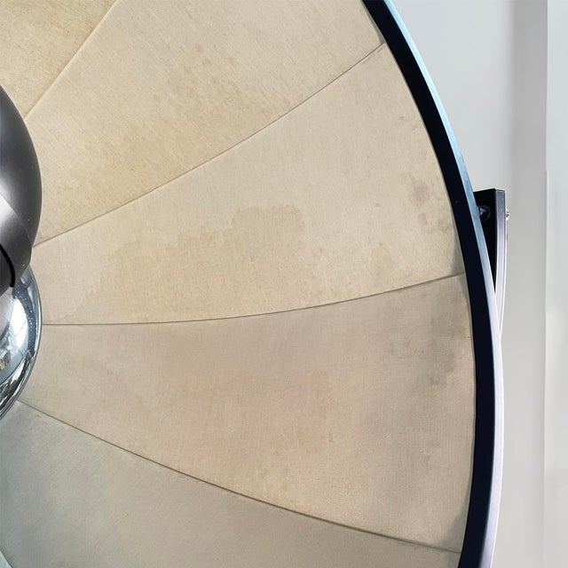 Italian Modern Floor Lamp by Mariano Fortuny for Palladio Italia, 1980s For Sale - Image 11 of 17