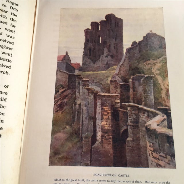 Antique 1930s 'Scarborough' Book For Sale In New York - Image 6 of 9