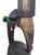 African Lg Bamana Male Antelope Chiwara Helmet Mali African Art 28" H For Sale - Image 3 of 9