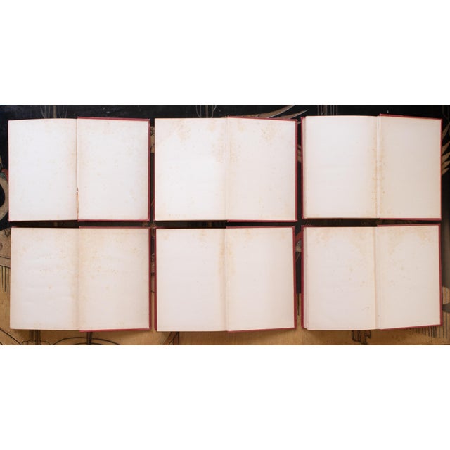 1899 Edward Gibbon "The Decline and Fall of the Roman Empire", Complete Set of 6 Volumes For Sale - Image 17 of 18