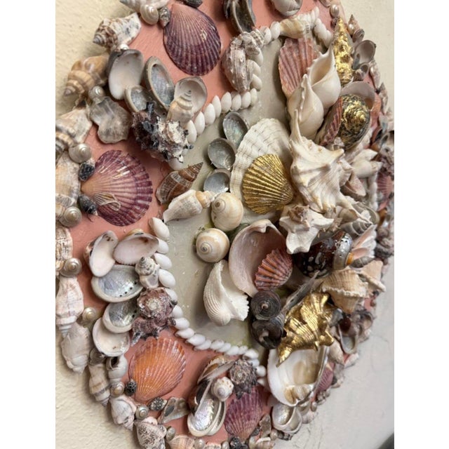 Sheema Muneer Sunnaira Wall Plaque For Sale - Image 4 of 5