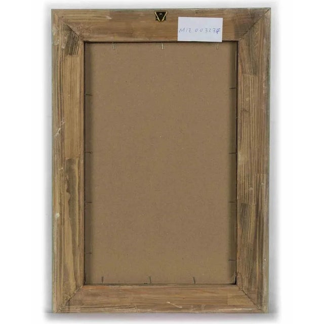 Modern Mino Maccari, Dominatrix Woman, Drawing, 1970s For Sale - Image 3 of 4