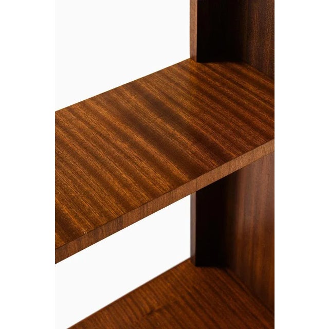 Välipala Bookcase by Carl Gustaf Hiort af Ornäs for HMN Furniture Mikko Nupponen, 1950s For Sale - Image 4 of 10