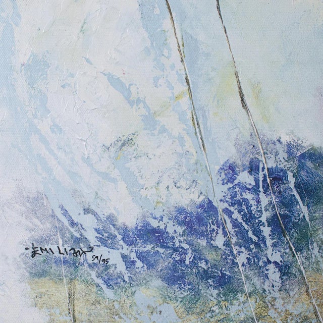 Purple 2000's Contemporary Art Print For Sale - Image 8 of 9