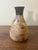 Mid-Century Modern Vintage Mid-Century Modern Studio Pottery Vase, Signed, Marbled Clay For Sale - Image 3 of 6