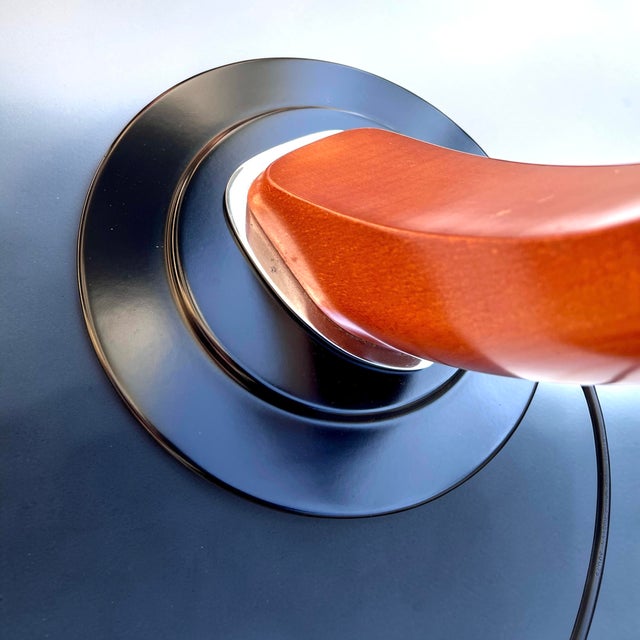 Large Table Lamp by Luis Perez De La Oliva for Fase Madrid, 1968 For Sale - Image 4 of 18