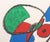 Joan Miró Joan Miro "Lithograph Viii" Lithograph, 1975 For Sale - Image 4 of 11