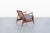 1950s Danish Modern Walnut Lounge Chair by Torben Strandgaard For Sale - Image 12 of 13