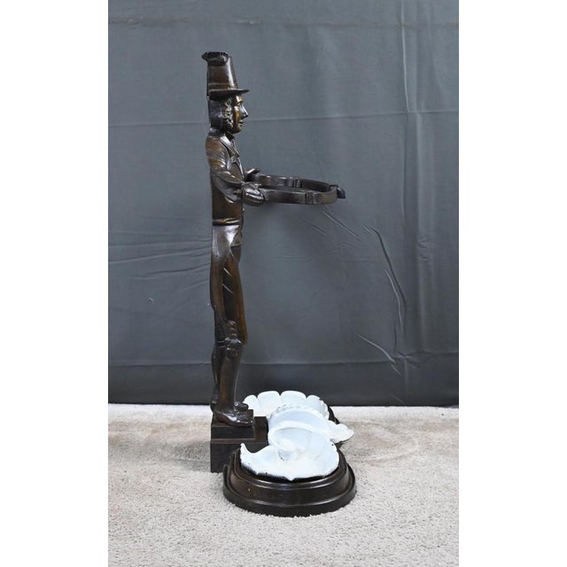 Victorian Gentleman's Umbrella Stand, England, Late 19th Century For Sale - Image 12 of 18