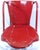 Vintage Steel Cantilever/Springer/Bouncer Patio Chairs - 2 Different For Sale - Image 16 of 17