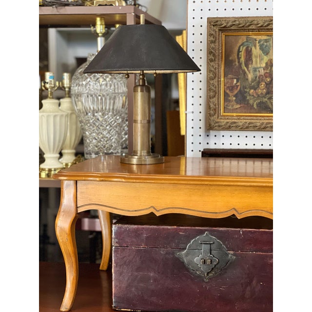 Longacre Small Table Lamp by Thomas O'Brien for Visual Comfort For Sale - Image 11 of 11