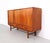 Danish Teak Highboard with Drawers, 1960s For Sale - Image 6 of 13