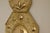 Metal Baroque Swedish Brass Sconces, Set of 2 For Sale - Image 7 of 13