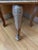 Octagonal Side Table in Indian Rosewood with Floral Inlay For Sale - Image 4 of 5