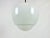 Czech White Milk Glass and Bakelite Pendant Lamp from Napako, 1940s For Sale - Image 4 of 8