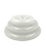 "Pomeri" Cloudy Crystal Centerpiece / Vide Poche, Eleonore Peduzzi Riva, Vistosi Murano Italy, 1972 For Sale - Image 9 of 12