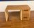 This is the Bohdi Desk by Century Furniture. It is crafted from raffia, Ash veneers and Ash solids. It features a softly...