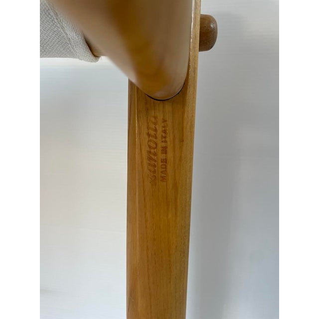Vintage Linda Chairs from Zanotta, 1970s, Set of 2 For Sale - Image 17 of 18