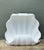 Vintage White Clam Shell Table Pedestals - Pair For Sale - Image 14 of 15