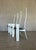 Animal Skin Golem Chairs by Vico Magistretti for Carlo Poggi Pavia, 1968, Set of 4 For Sale - Image 7 of 7