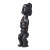 Early 20th Century Male Fang Byeri Standing Reliquary Figure Gabon For Sale