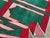 Emerald Galerie Shabab Collection Mid-20th Century Turkish Art Deco Style Carpet For Sale - Image 8 of 9