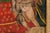 Our Lady of Refuge for Sinner, Oil on Tin, 19th Century For Sale - Image 9 of 13