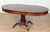 American Mid 20th Century Classical Style Birch Breakfast Dining Table For Sale - Image 3 of 6