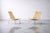 Scandinavian Easy Chairs by Hans Brattrud for Fjordfiesta, 2000s, Set of 2 For Sale - Image 10 of 18