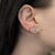 Rich blue Ceylon sapphires meet warm 14K yellow gold in earrings that feel as timeless as they are wearable. A signature...