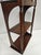 Wood Georgian Mahogany Etagere - Ferguson Brothers For Sale - Image 7 of 15