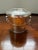Traditional Antique Gorham Silver Plated Champagne Bucket Form Caviar Server For Sale - Image 3 of 12
