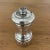 Antique Sterling Silver Peugeot Pepper Mill From the Iconic 21 Club in Nyc For Sale In New York - Image 6 of 6