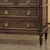 19th Century French Louis XVI Mahogany Commode With Carrara Marble For Sale - Image 10 of 16