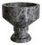 Grey Marble Tasse Bowl by Nina Magon For Sale