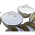 1960s Noritake 'Cornelia' Ivory China Retired Set-Service for 12 - 115 Pieces For Sale - Image 14 of 18